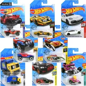 Hot Wheels Basic Car (Styles Vary)