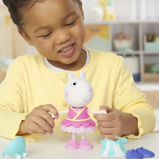 Peppa Pig Dress Up Figure (Styles Vary)