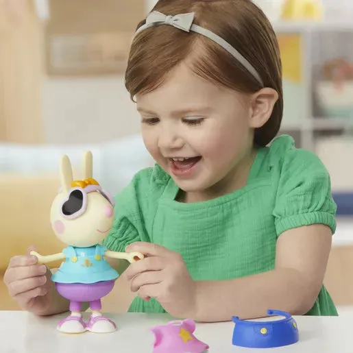 Peppa Pig Dress Up Figure (Styles Vary)