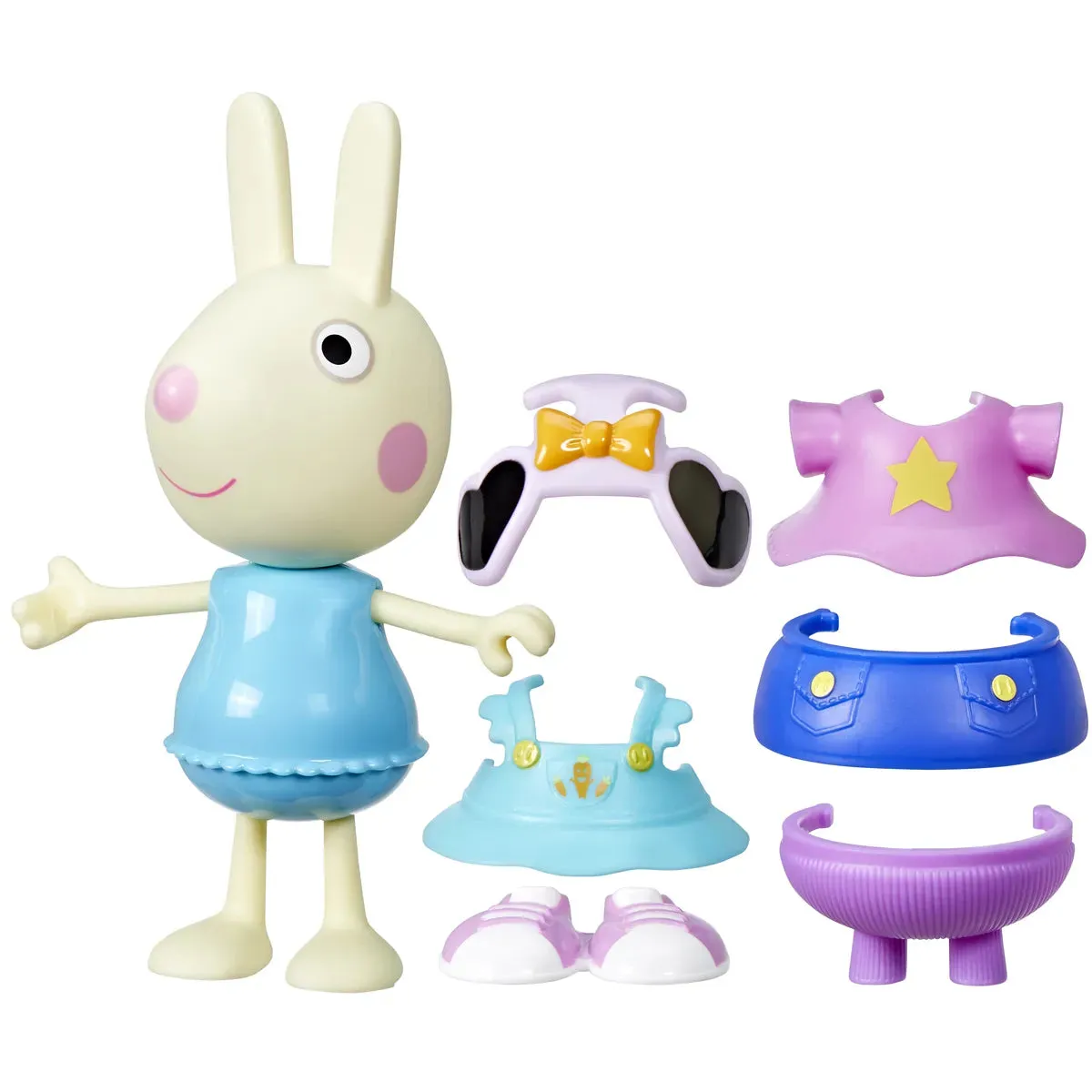 Peppa Pig Dress Up Figure (Styles Vary)