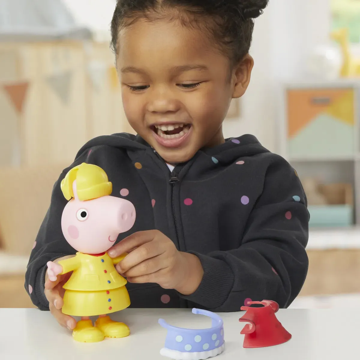 Peppa Pig Dress Up Figure (Styles Vary)