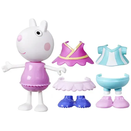 Peppa Pig Dress Up Figure (Styles Vary)