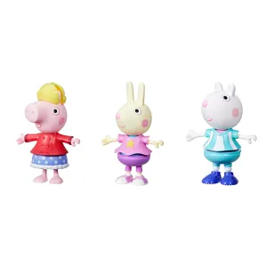Peppa Pig Dress Up Figure (Styles Vary)