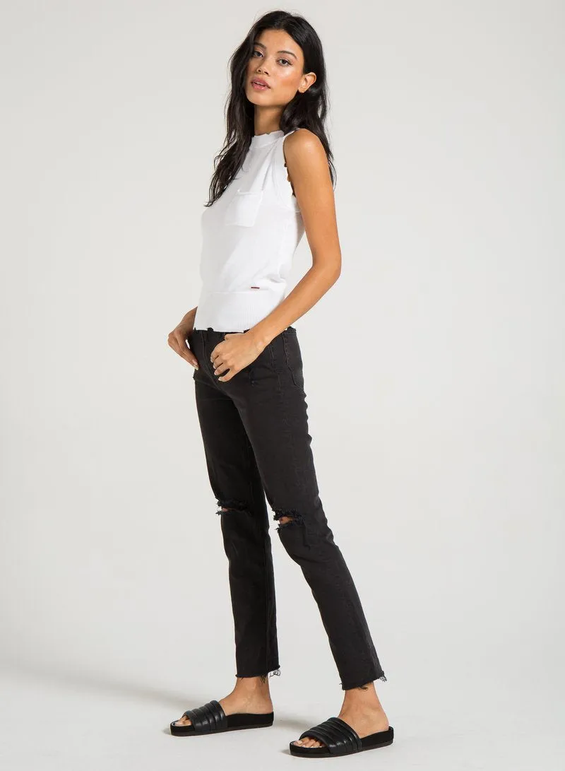 PHILANTHROPY - Callan Tank Top in White