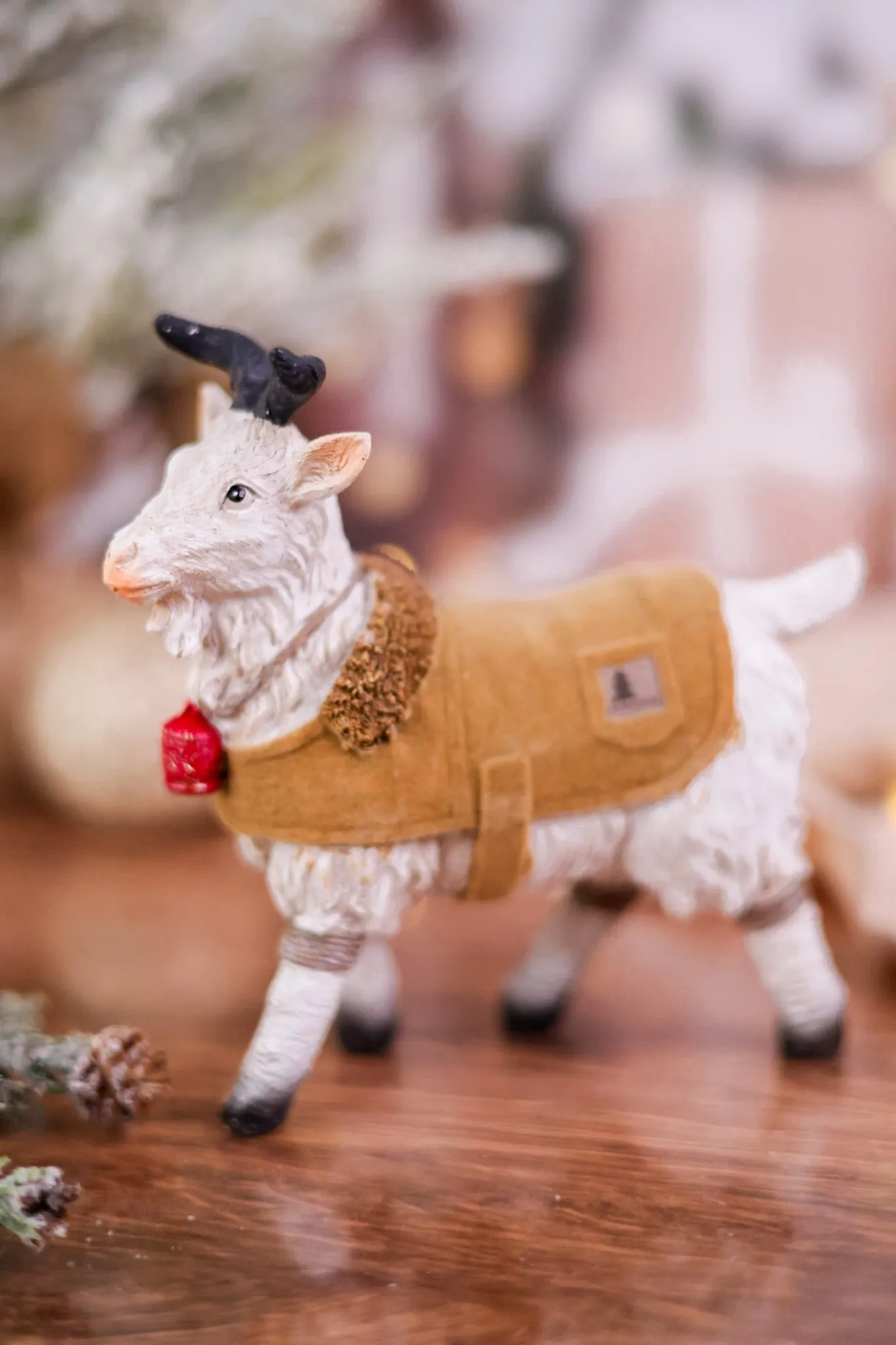 Resin Farmhouse Animals (4 Styles) FINAL SALE