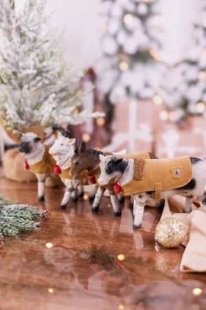 Resin Farmhouse Animals (4 Styles) FINAL SALE