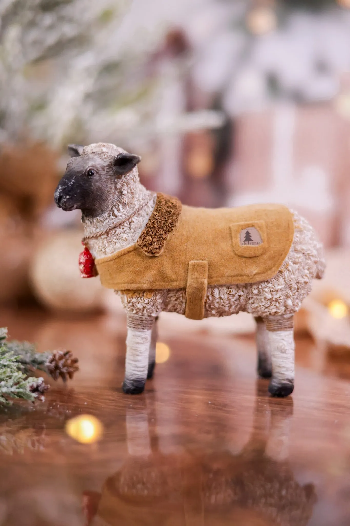 Resin Farmhouse Animals (4 Styles) FINAL SALE