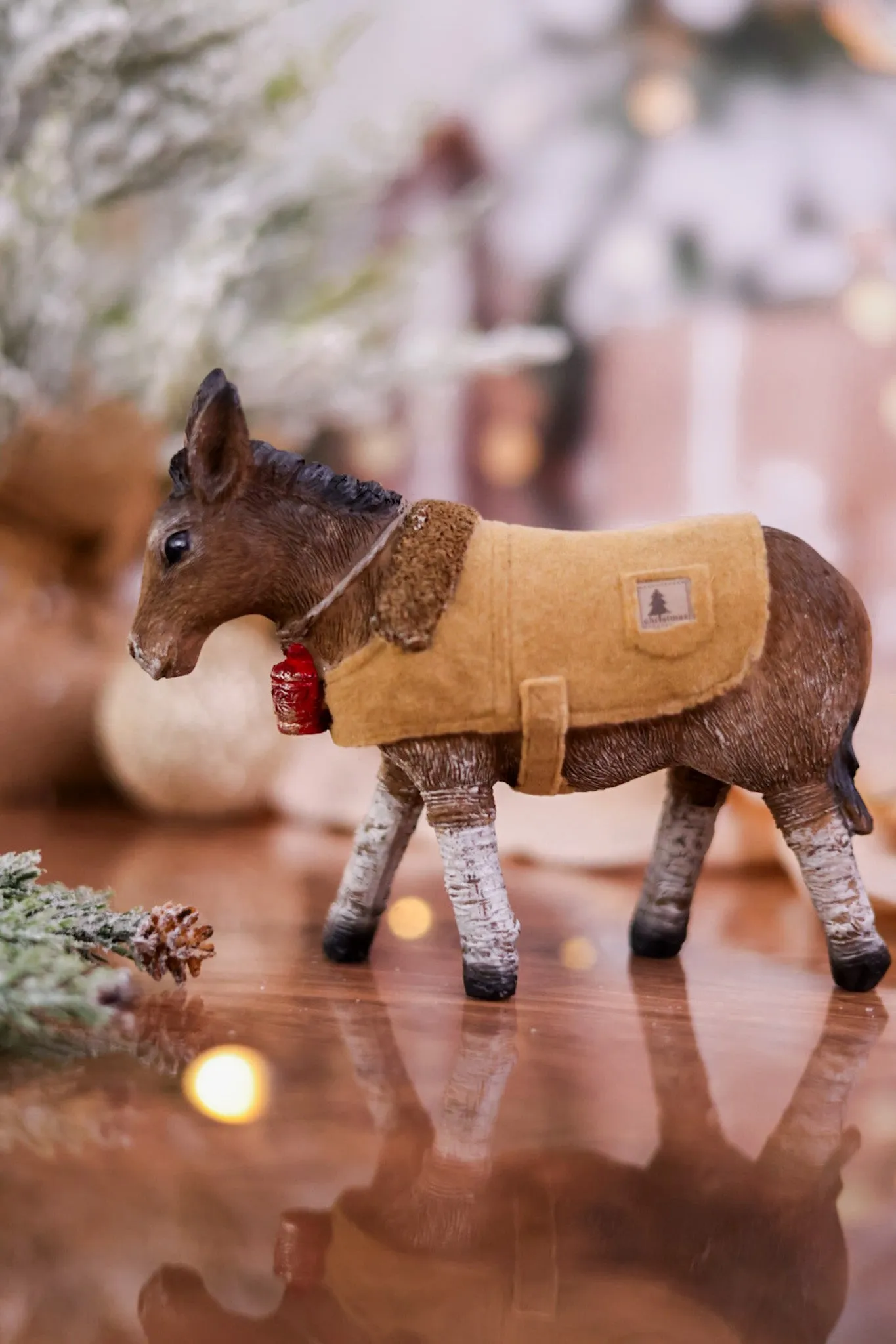 Resin Farmhouse Animals (4 Styles) FINAL SALE