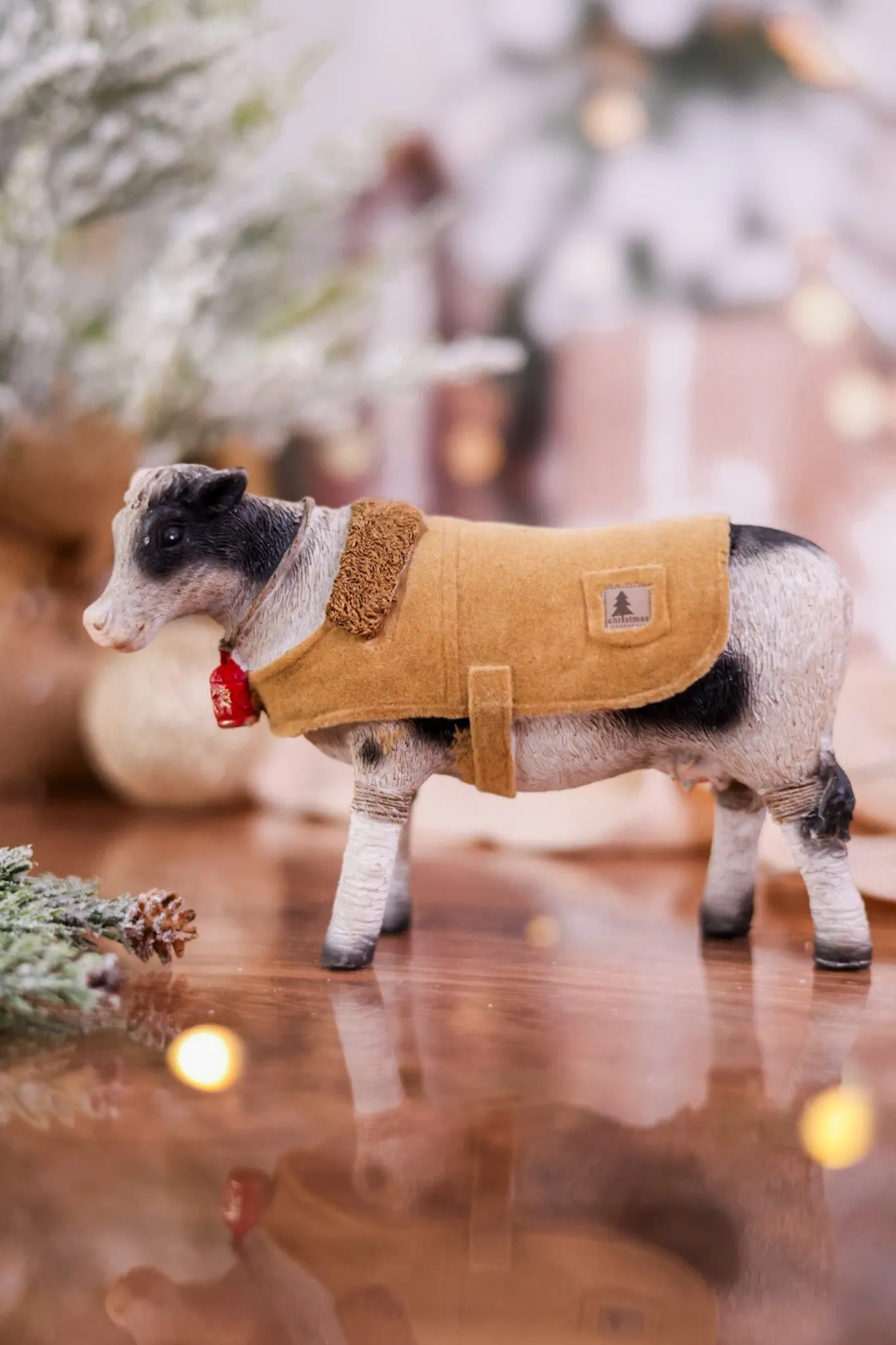 Resin Farmhouse Animals (4 Styles) FINAL SALE